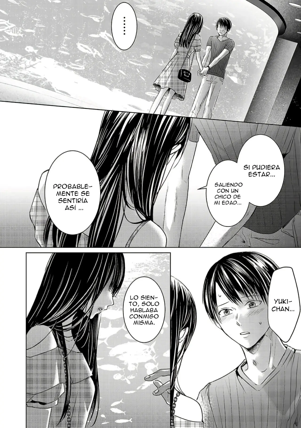 Banana Fish capítulo 3 página 10