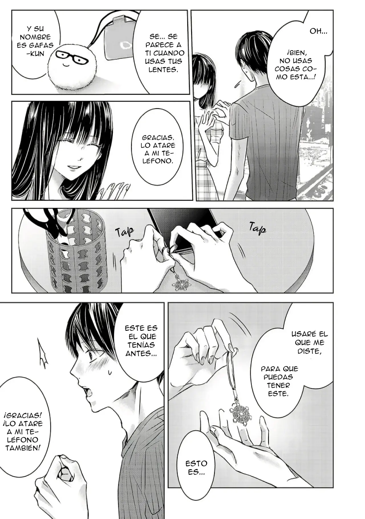 Banana Fish capítulo 3 página 13