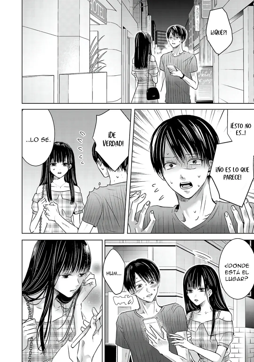 Banana Fish capítulo 4 página 3