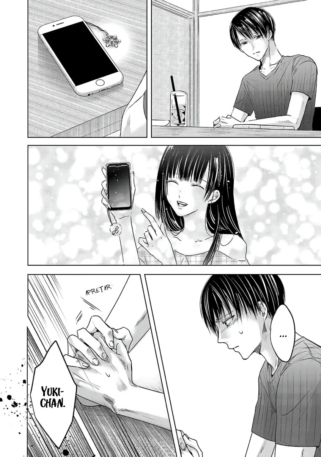 Banana Fish capítulo 4 página 5