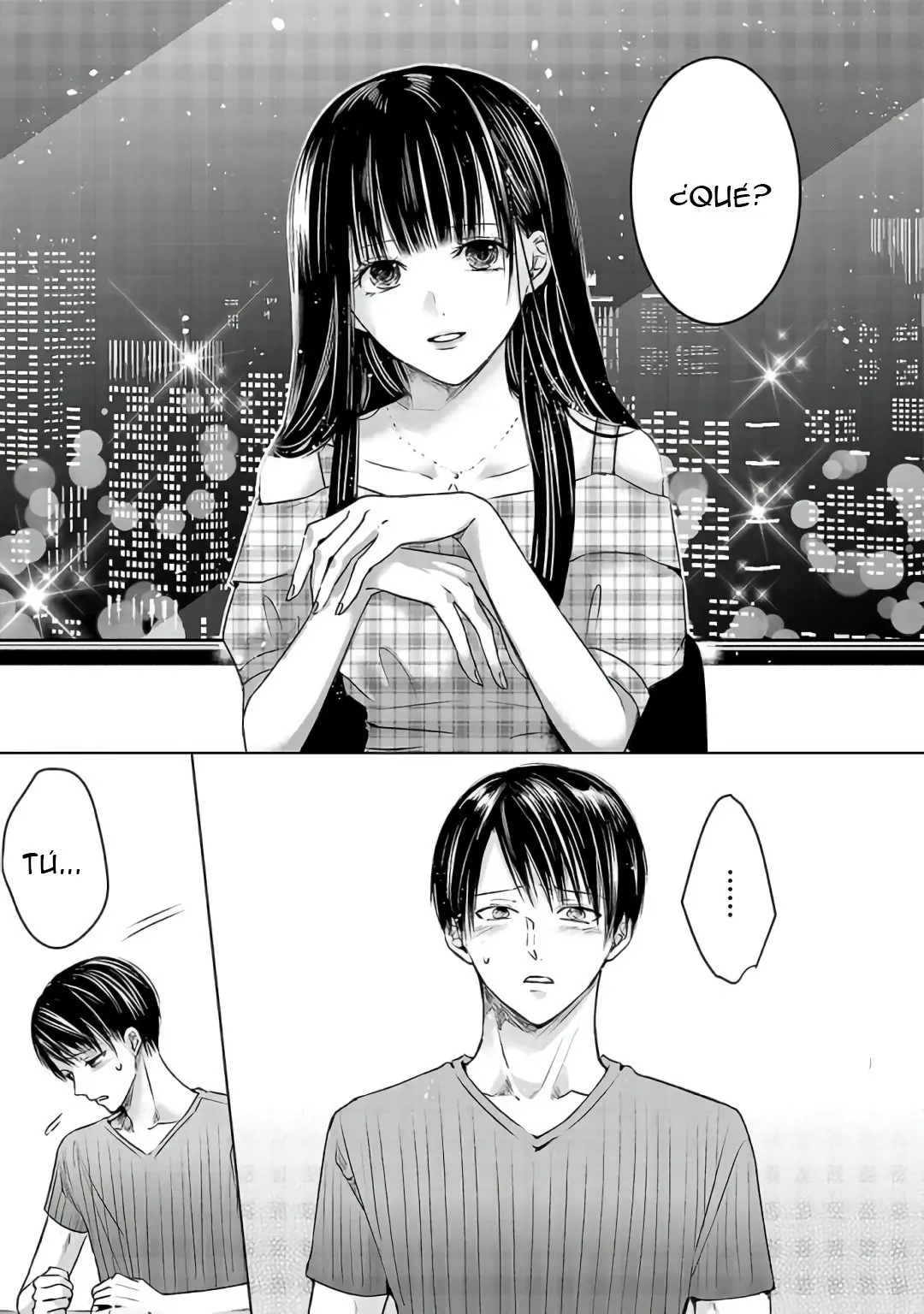 Banana Fish capítulo 4 página 6
