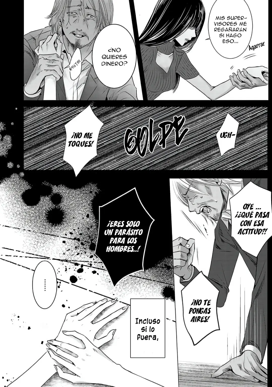 Banana Fish capítulo 4 página 11