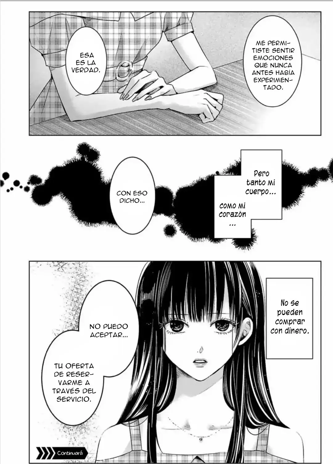 Banana Fish capítulo 4 página 13