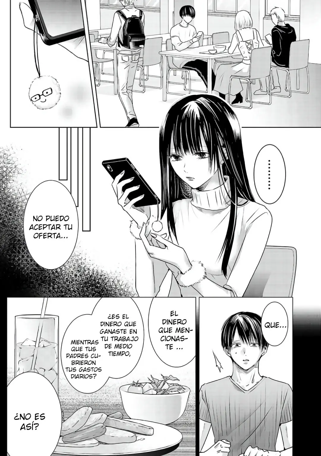 Banana Fish capítulo 5 página 2