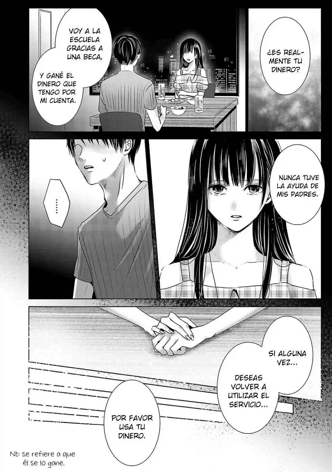 Banana Fish capítulo 5 página 3