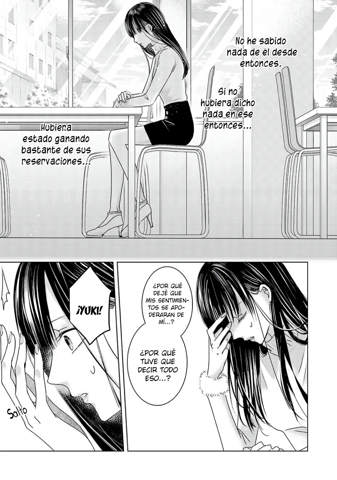 Banana Fish capítulo 5 página 4