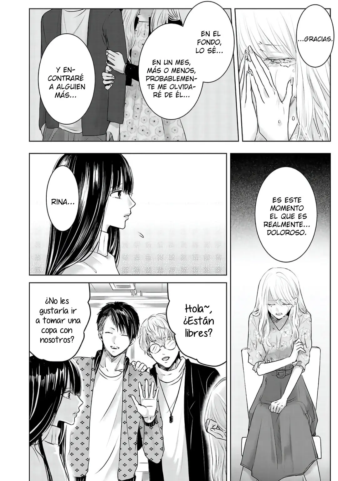 Banana Fish capítulo 5 página 9