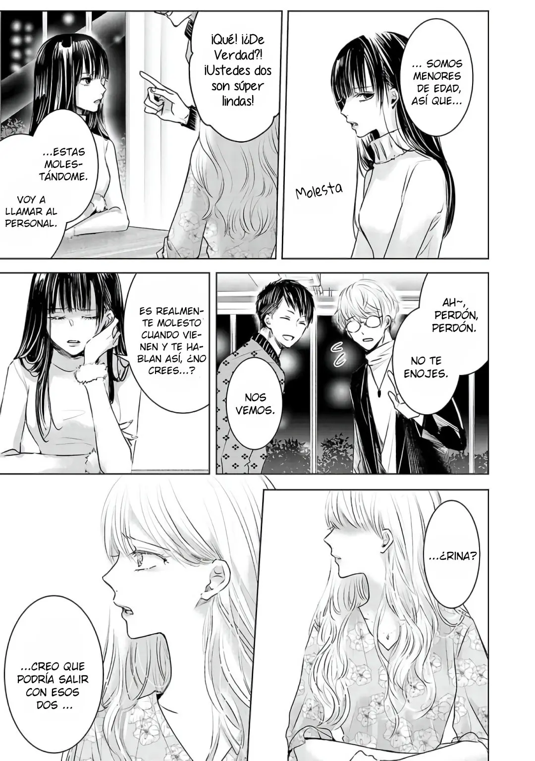 Banana Fish capítulo 5 página 10