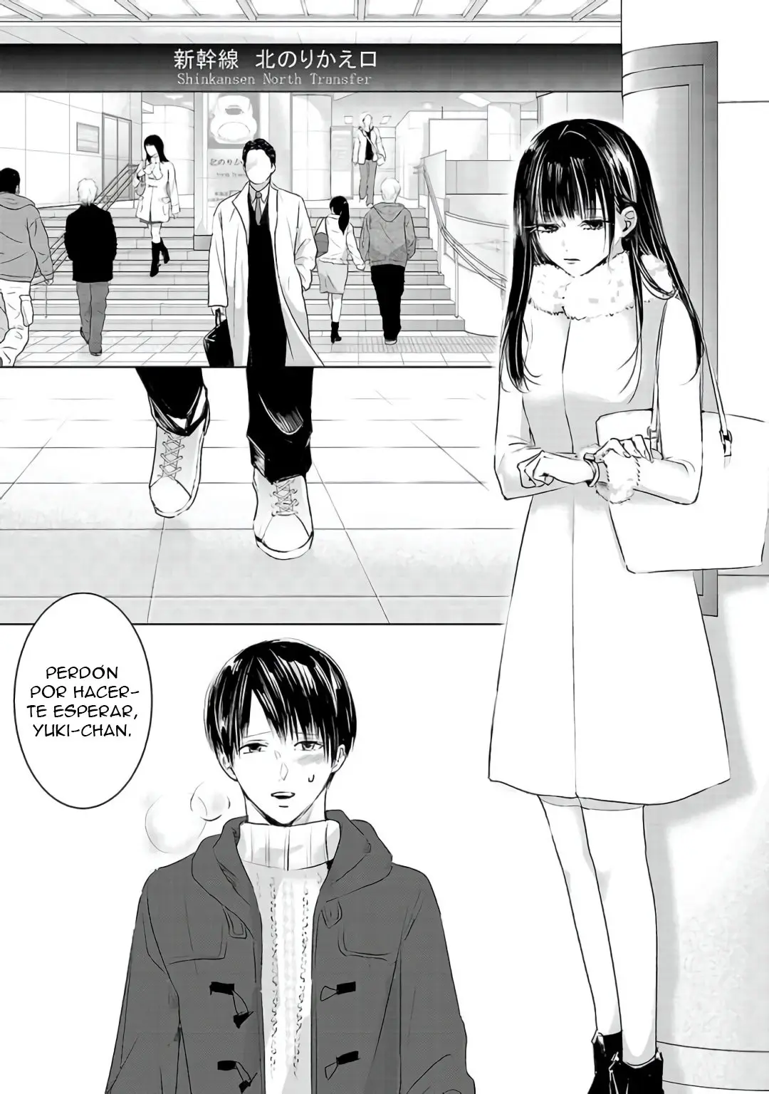 Banana Fish capítulo 6 página 2