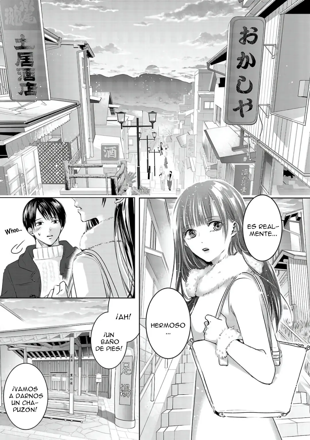 Banana Fish capítulo 6 página 8