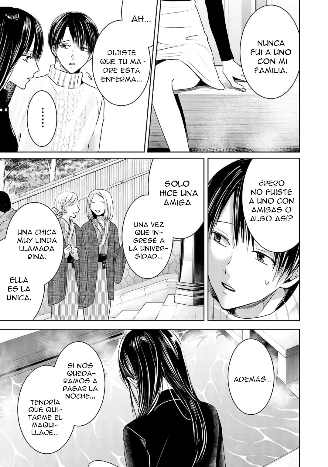 Banana Fish capítulo 6 página 10