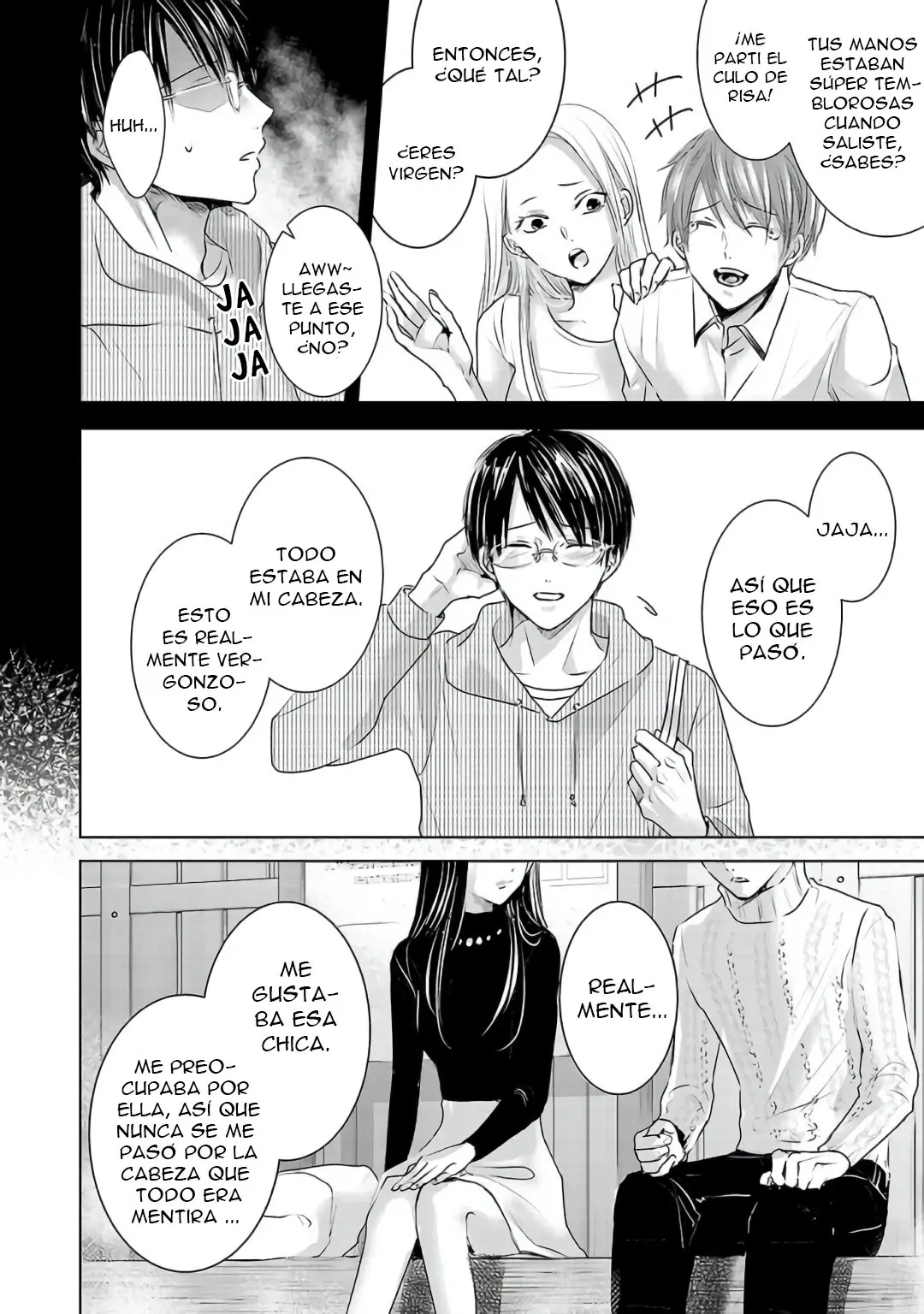 Banana Fish capítulo 6 página 13