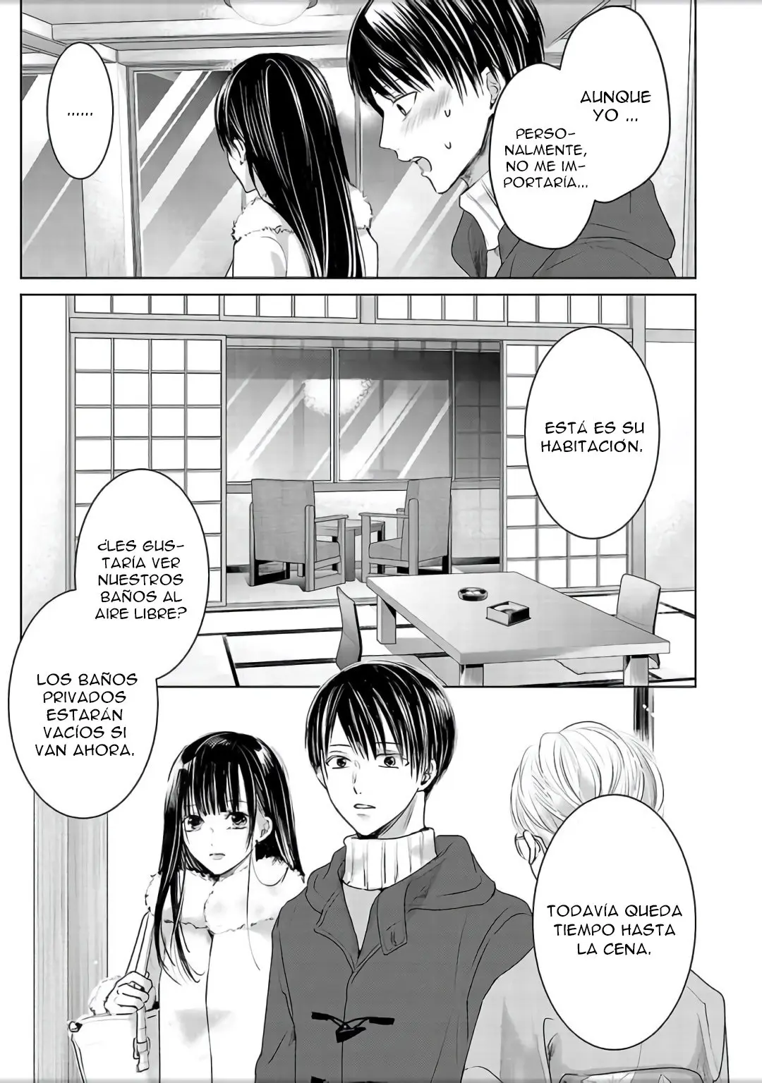 Banana Fish capítulo 7 página 5