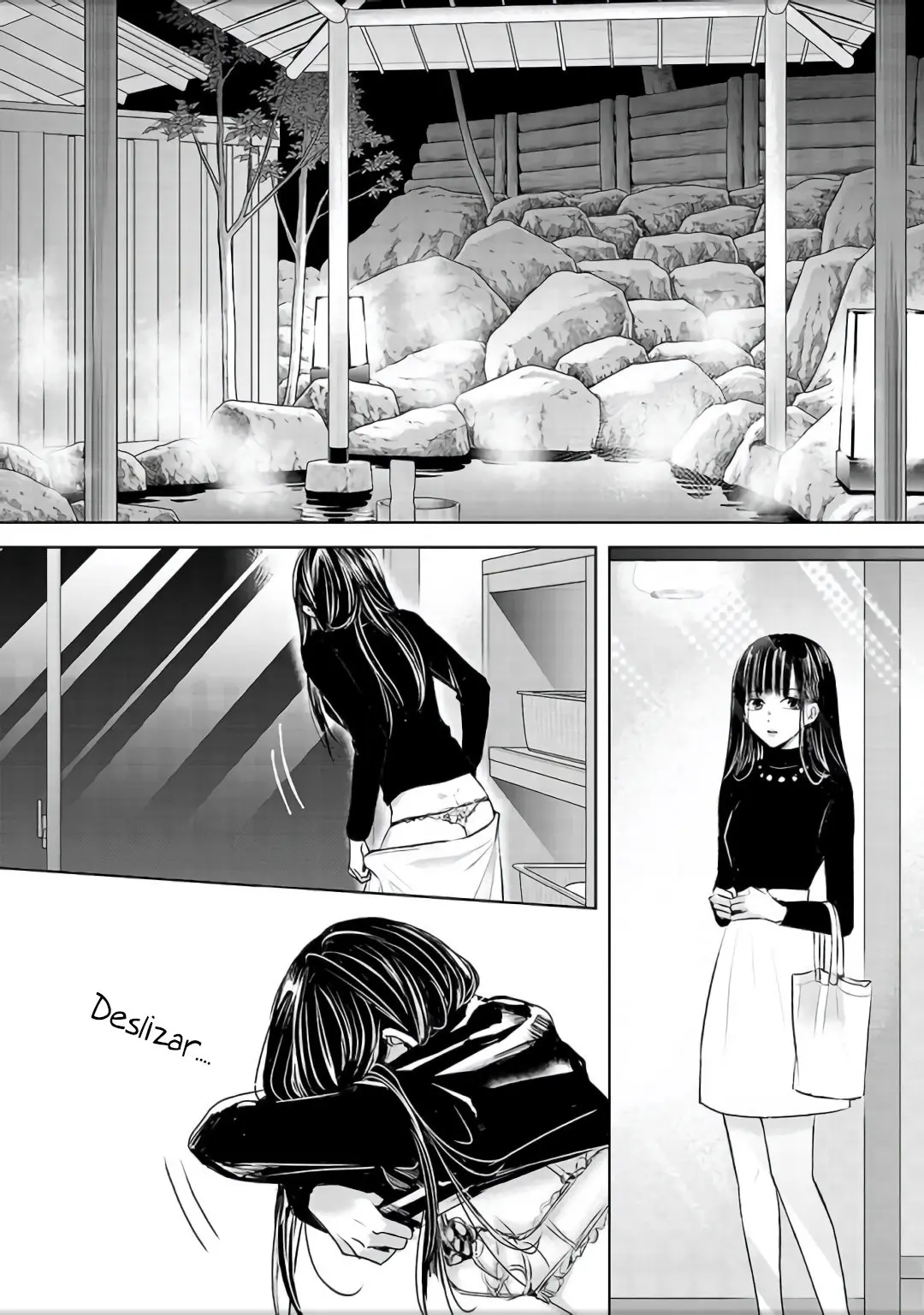 Banana Fish capítulo 7 página 8