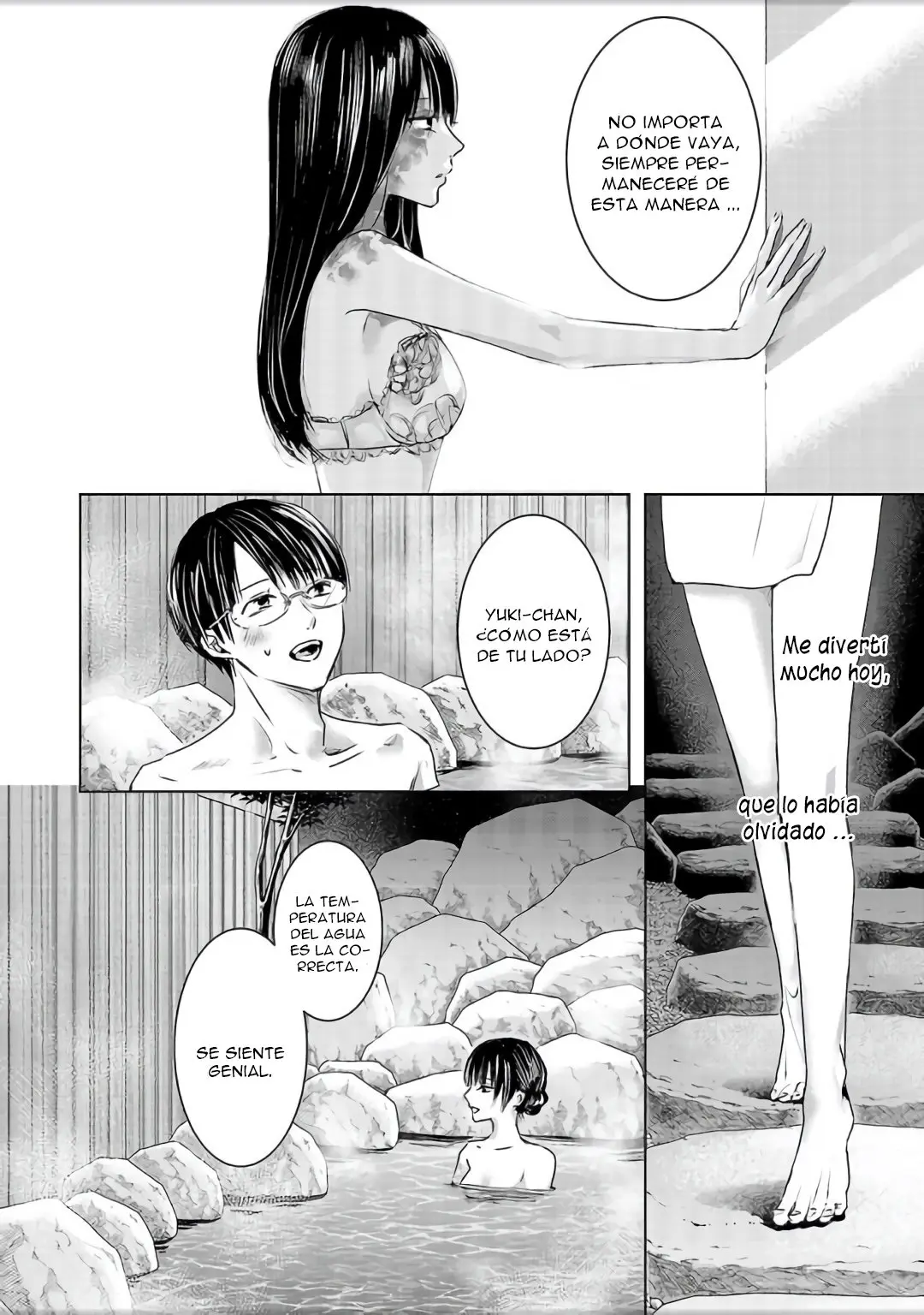Banana Fish capítulo 7 página 10