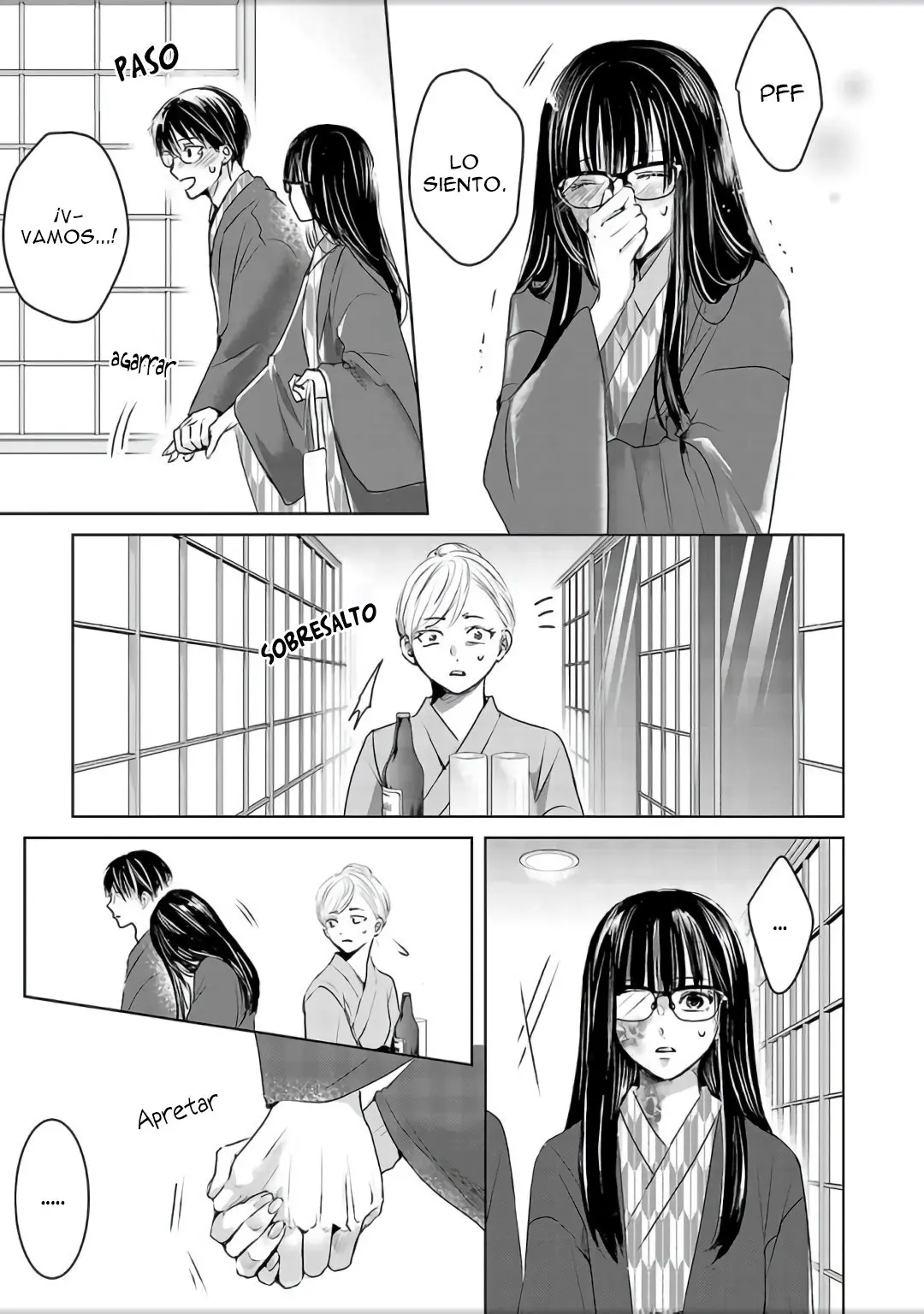 Banana Fish capítulo 7 página 13