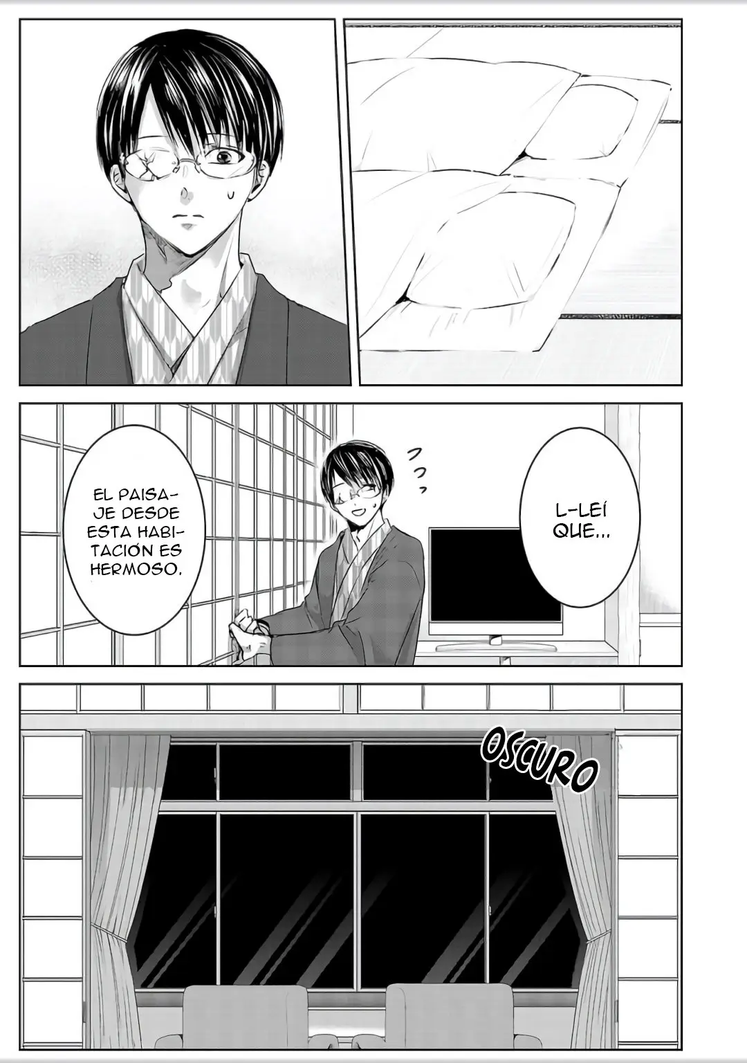 Banana Fish capítulo 8 página 3