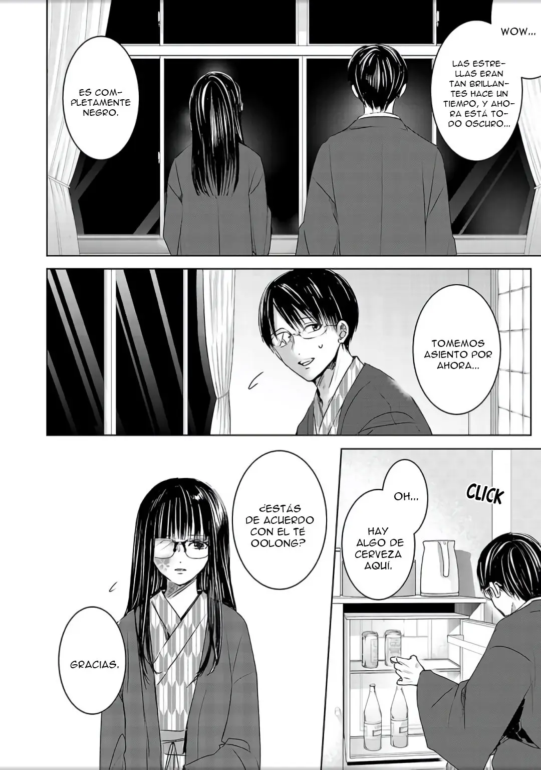 Banana Fish capítulo 8 página 4