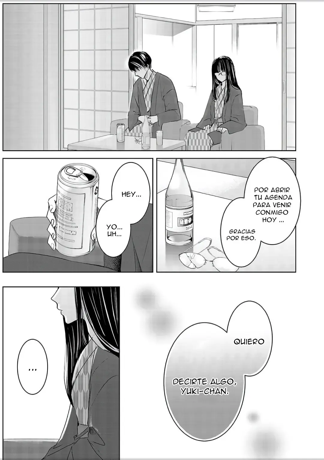 Banana Fish capítulo 8 página 5