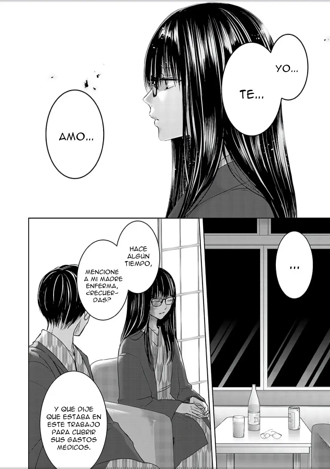 Banana Fish capítulo 8 página 6
