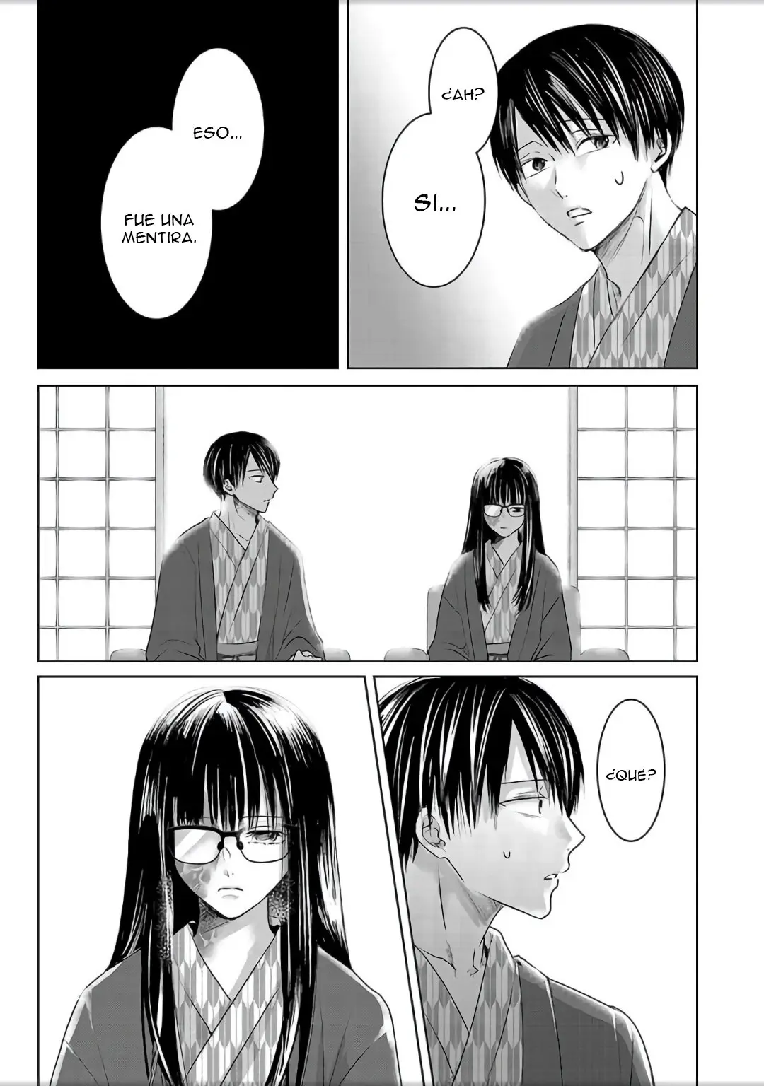 Banana Fish capítulo 8 página 7