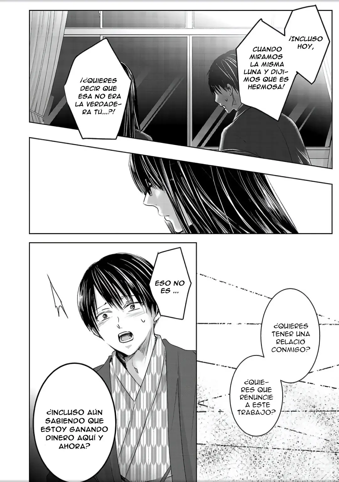 Banana Fish capítulo 8 página 10