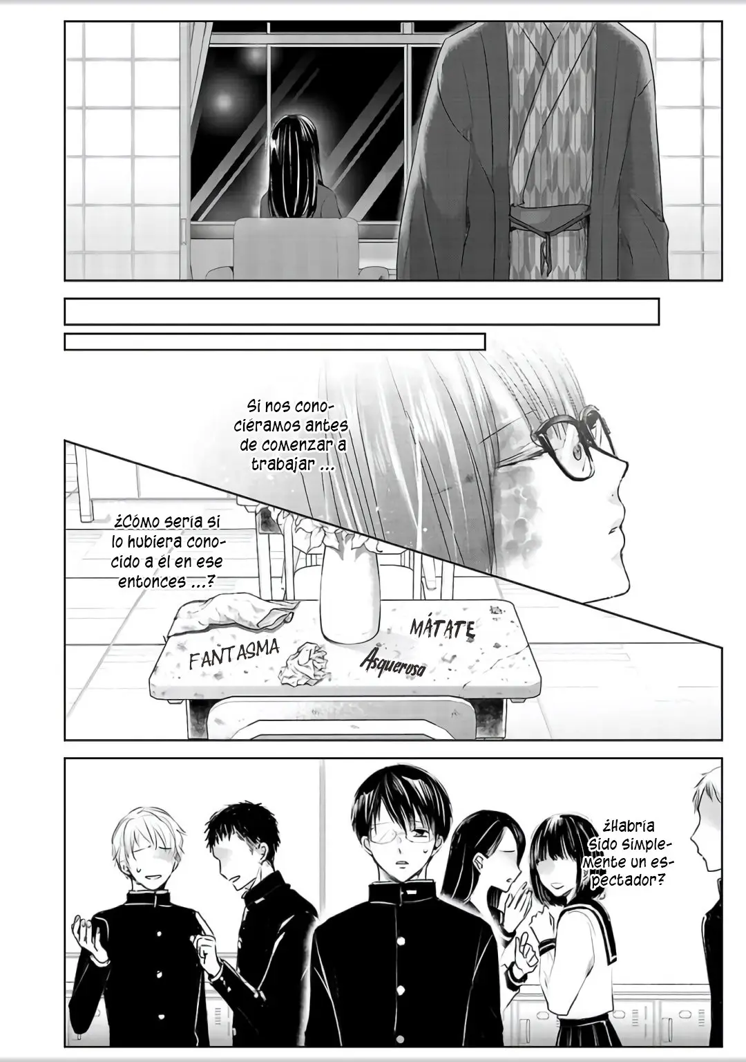 Banana Fish capítulo 8 página 14
