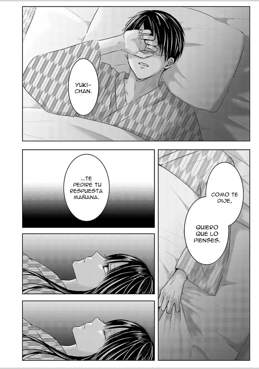 Banana Fish capítulo 8 página 16