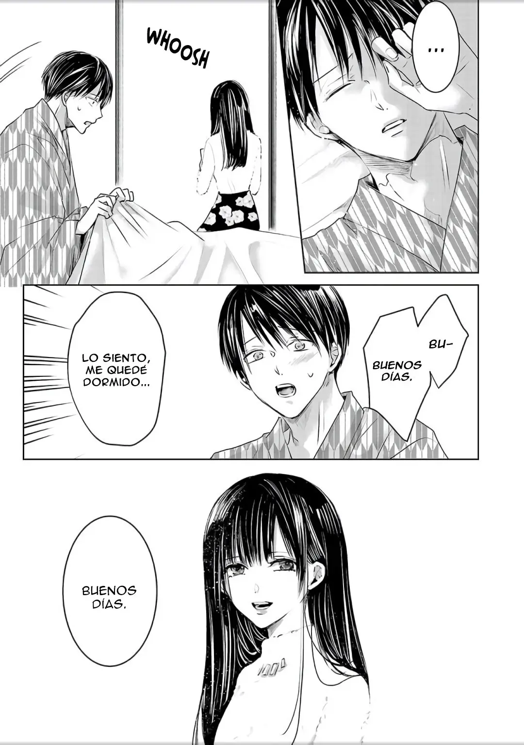 Banana Fish capítulo 9 página 6