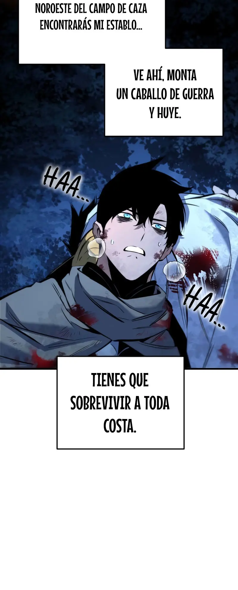 Manual de Reeducación de Damas Nobles capítulo 10 página 32