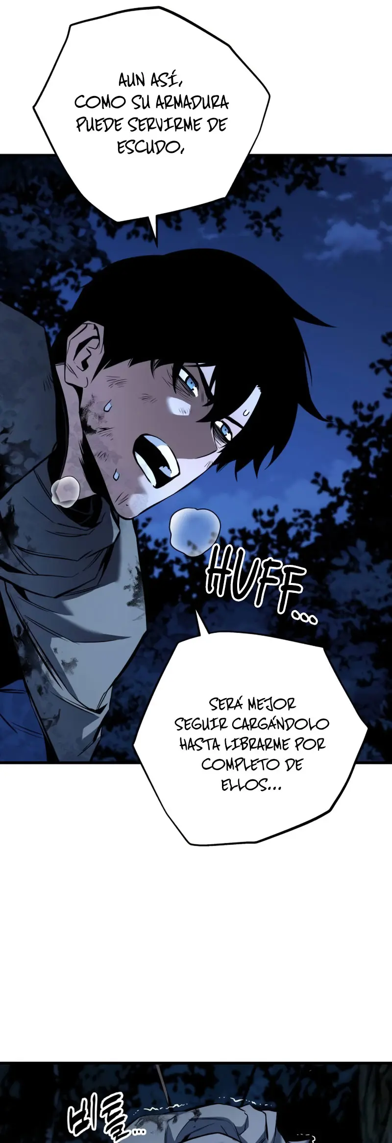 Manual de Reeducación de Damas Nobles capítulo 10 página 36