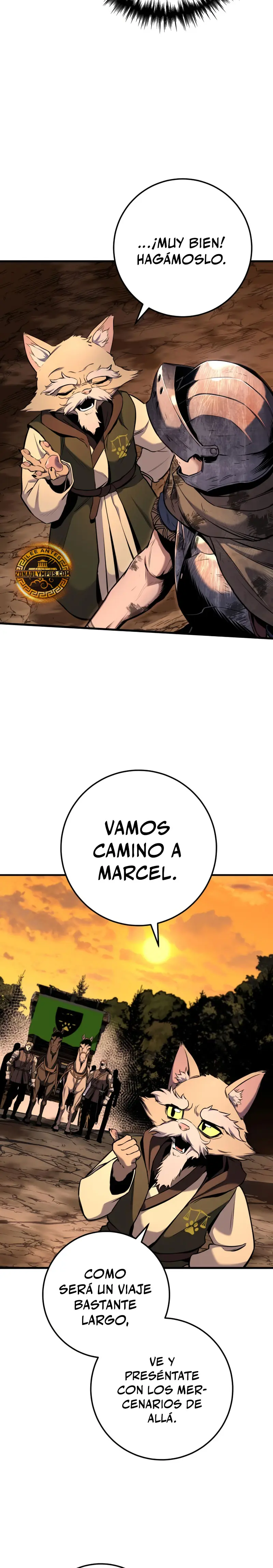 Manual de Reeducación de Damas Nobles capítulo 11 página 21