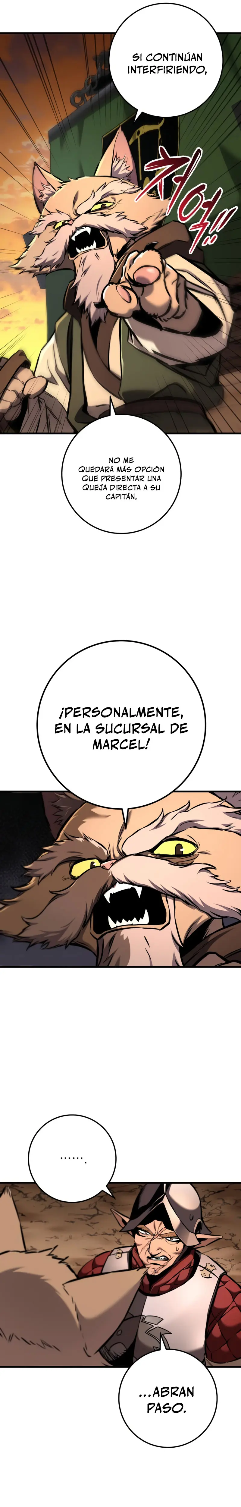Manual de Reeducación de Damas Nobles capítulo 11 página 32