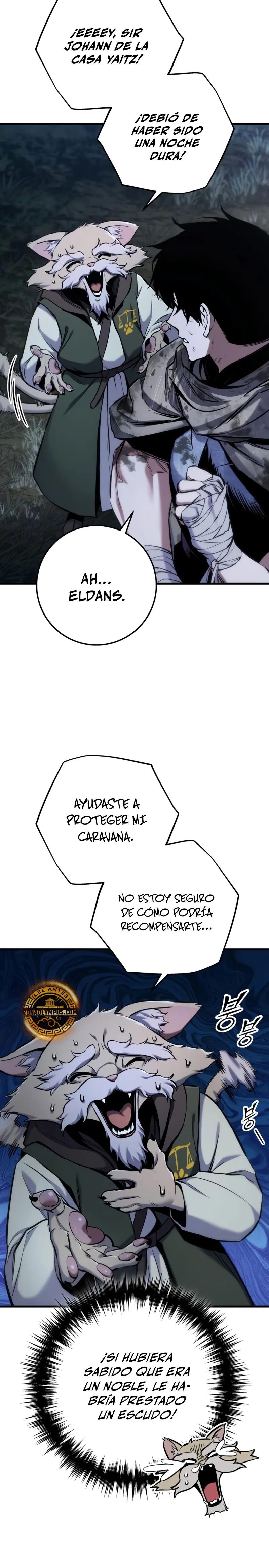 Manual de Reeducación de Damas Nobles capítulo 13 página 5