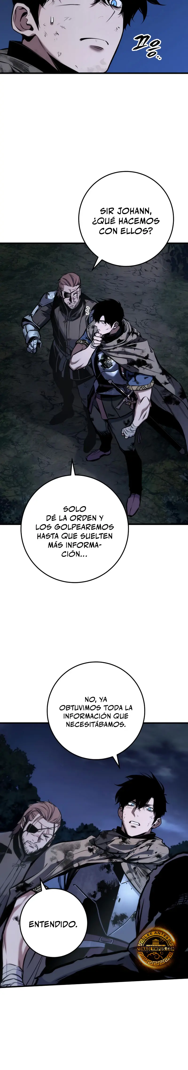 Manual de Reeducación de Damas Nobles capítulo 13 página 20