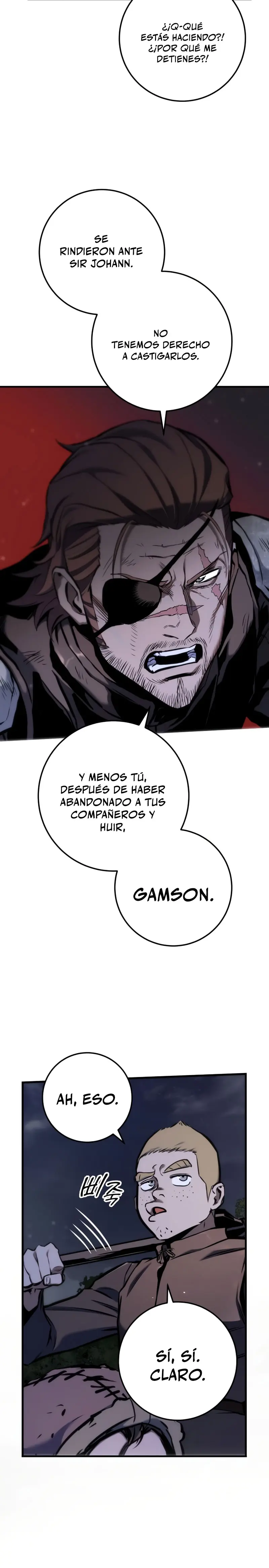 Manual de Reeducación de Damas Nobles capítulo 13 página 23