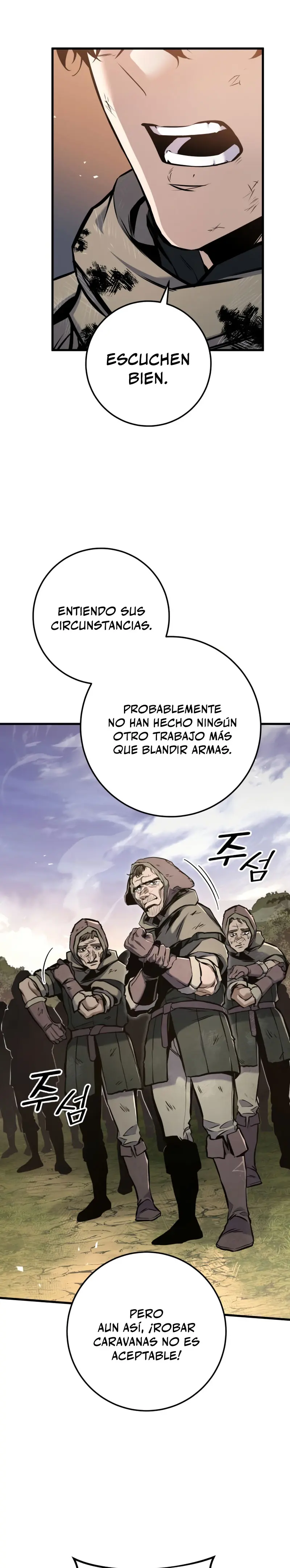 Manual de Reeducación de Damas Nobles capítulo 13 página 27