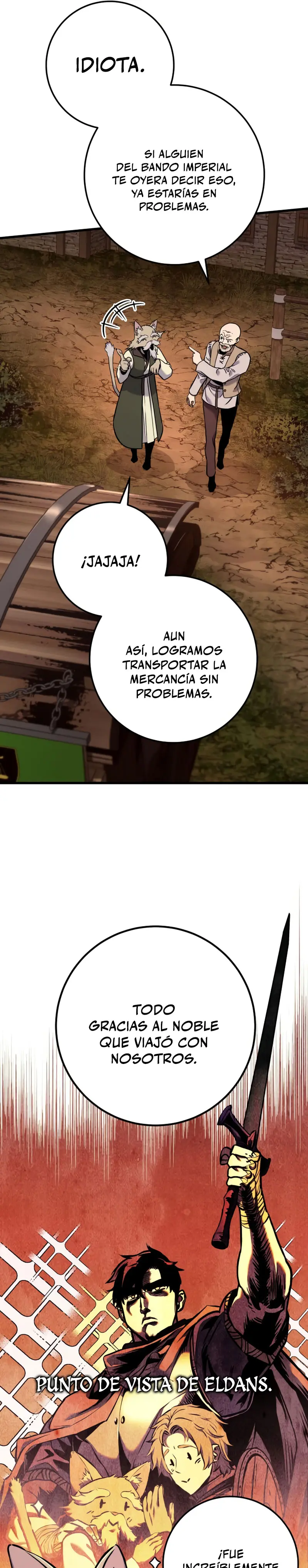 Manual de Reeducación de Damas Nobles capítulo 13 página 36