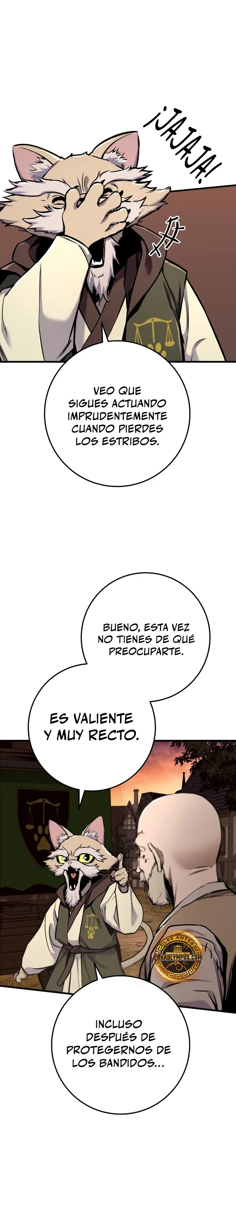 Manual de Reeducación de Damas Nobles capítulo 13 página 38