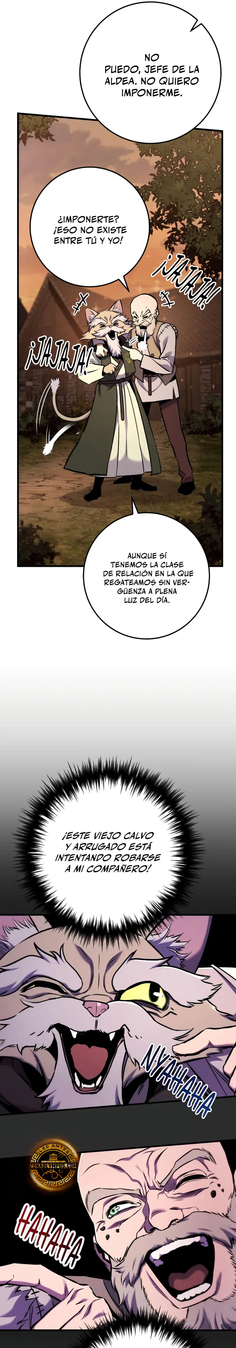 Manual de Reeducación de Damas Nobles capítulo 13 página 42