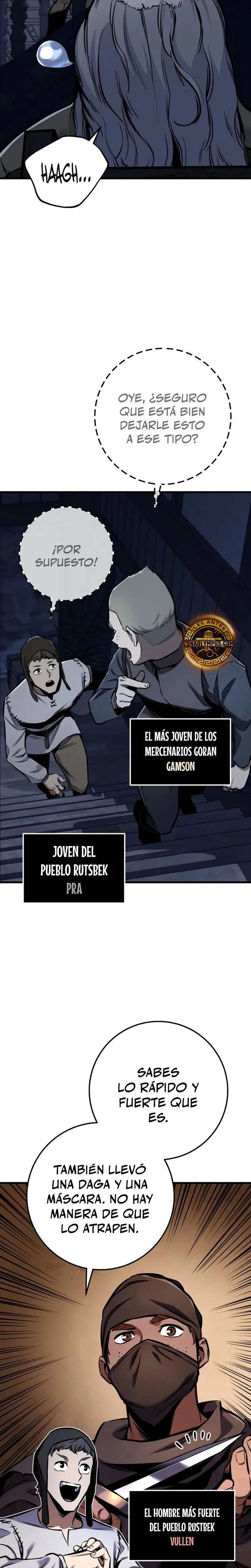 Manual de Reeducación de Damas Nobles capítulo 14 página 30