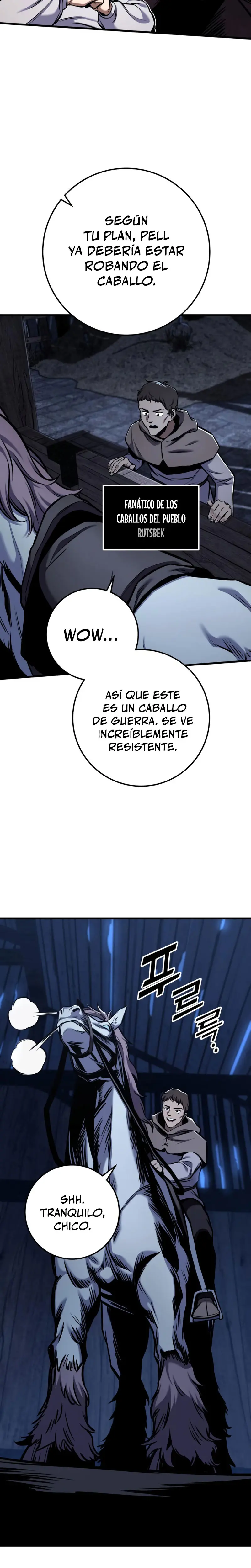 Manual de Reeducación de Damas Nobles capítulo 14 página 31