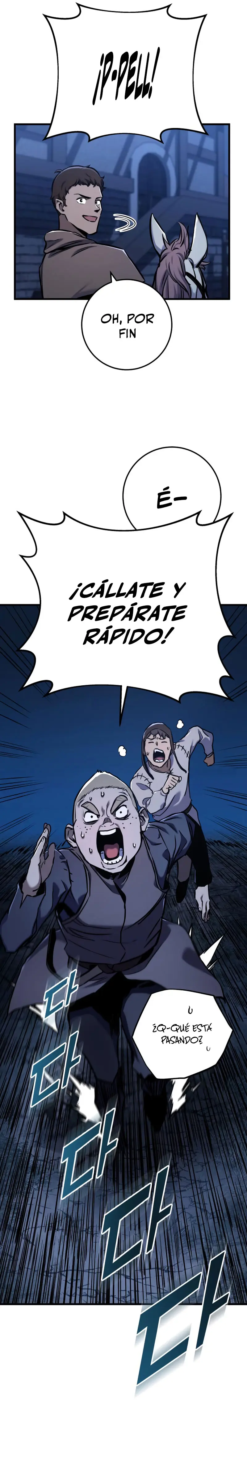 Manual de Reeducación de Damas Nobles capítulo 14 página 38