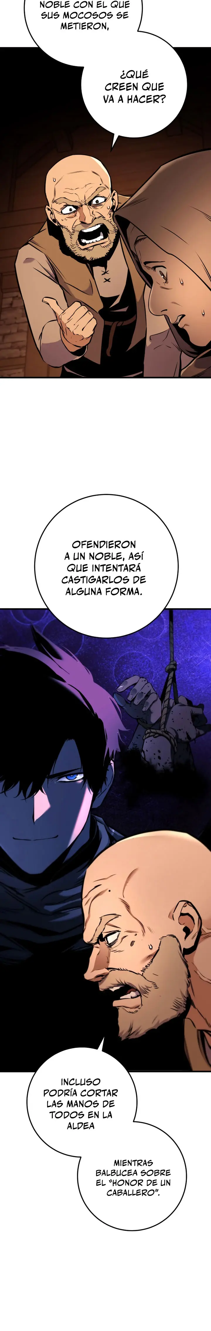 Manual de Reeducación de Damas Nobles capítulo 15 página 20