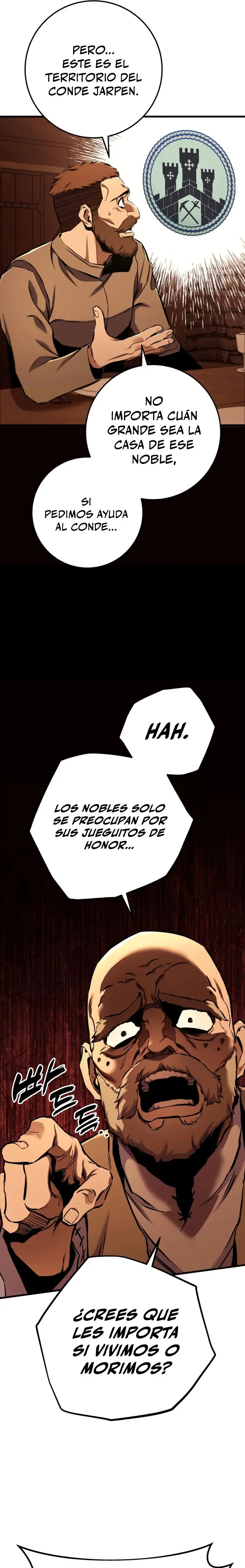 Manual de Reeducación de Damas Nobles capítulo 15 página 21