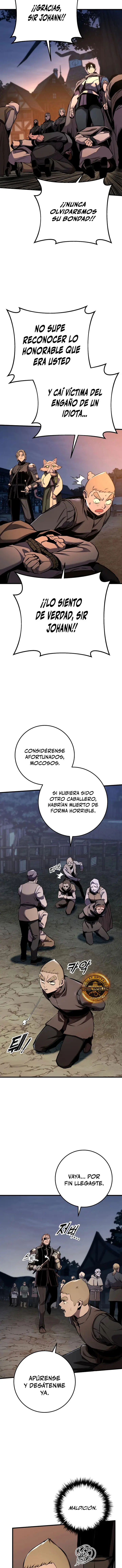 Manual de Reeducación de Damas Nobles capítulo 15 página 40