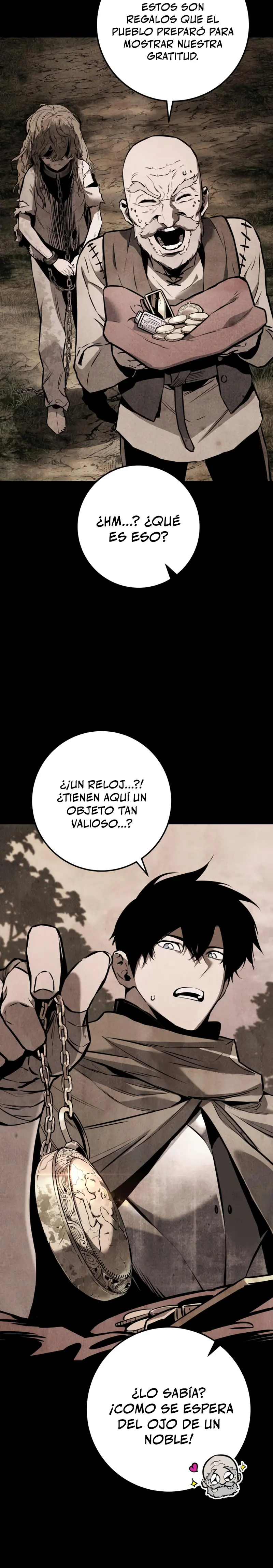Manual de Reeducación de Damas Nobles capítulo 16 página 18