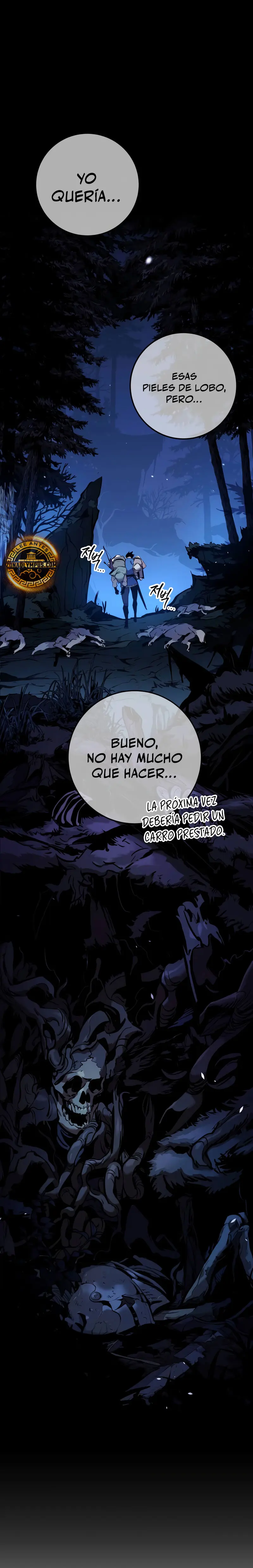 Manual de Reeducación de Damas Nobles capítulo 2 página 36