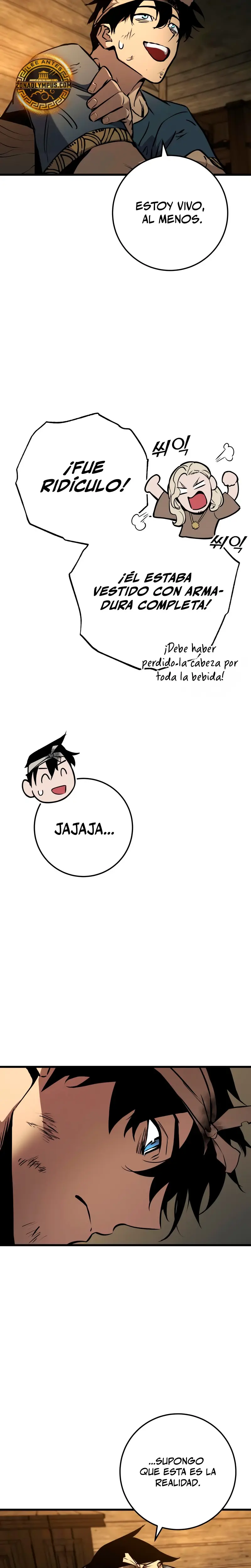 Manual de Reeducación de Damas Nobles capítulo 3 página 34