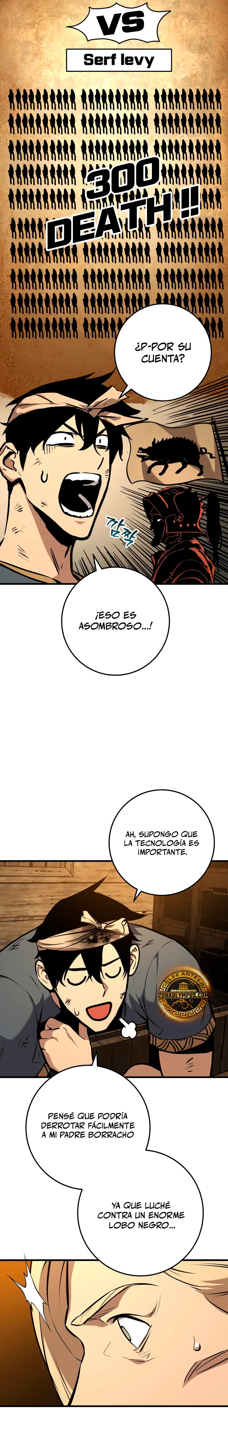Manual de Reeducación de Damas Nobles capítulo 3 página 36